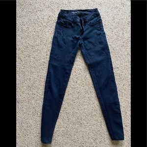 American Eagle Outfitters Legging Jeans